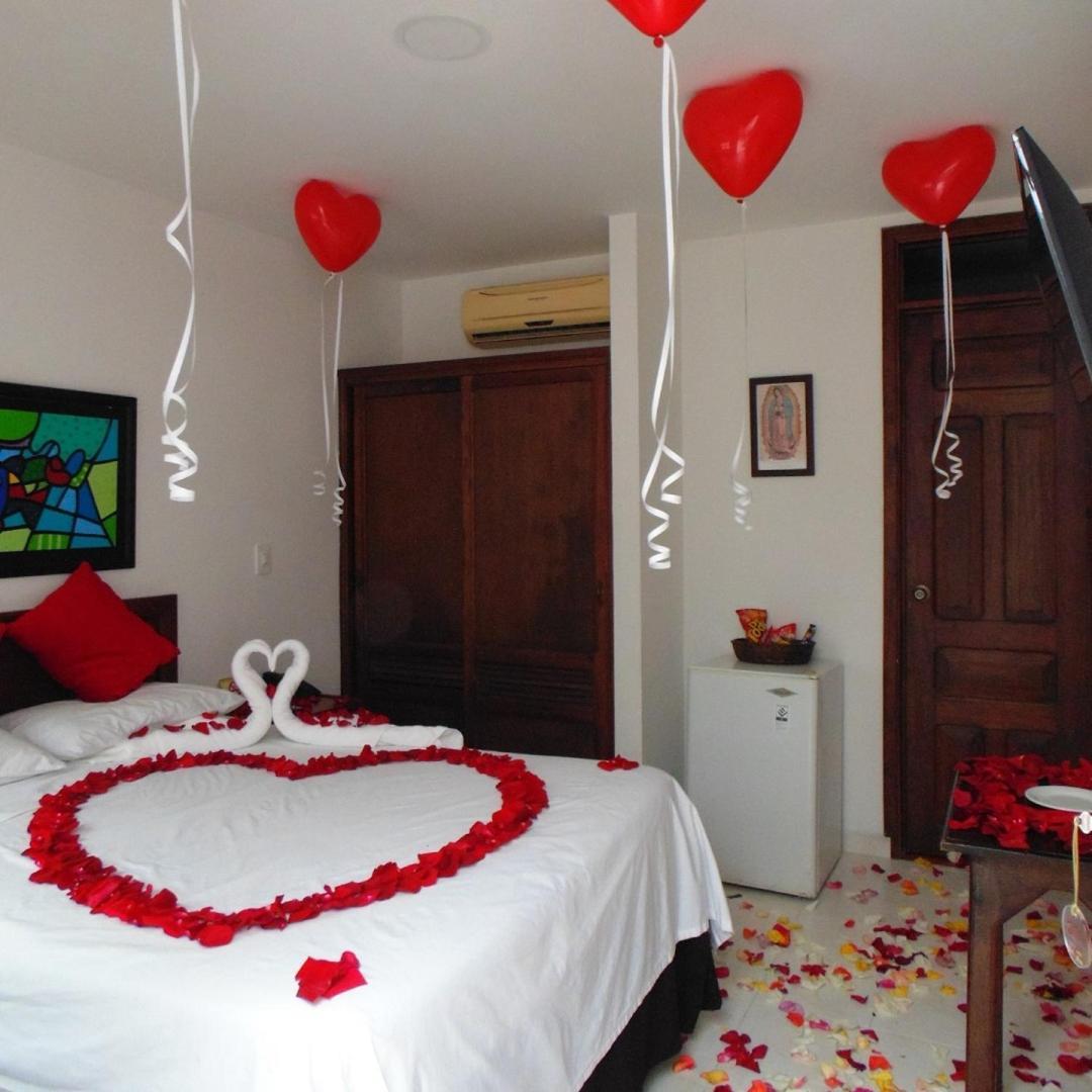 Hotel San Julian بوغا المظهر الخارجي الصورة