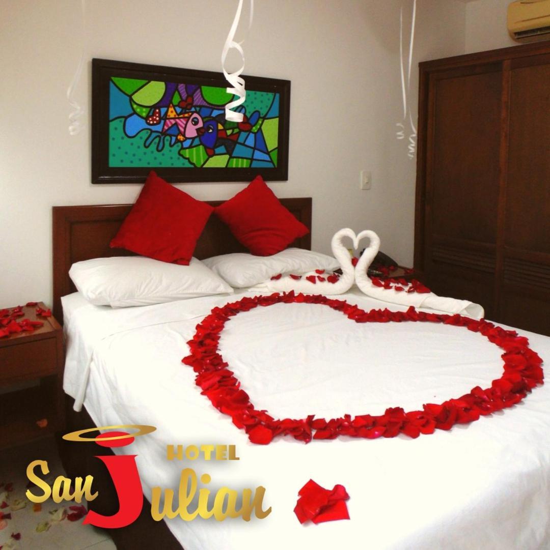 Hotel San Julian بوغا المظهر الخارجي الصورة