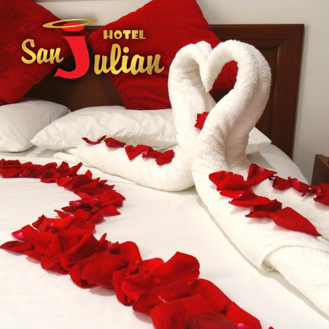 Hotel San Julian بوغا المظهر الخارجي الصورة