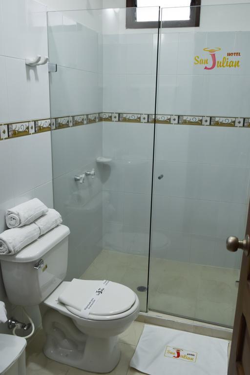 Hotel San Julian بوغا المظهر الخارجي الصورة